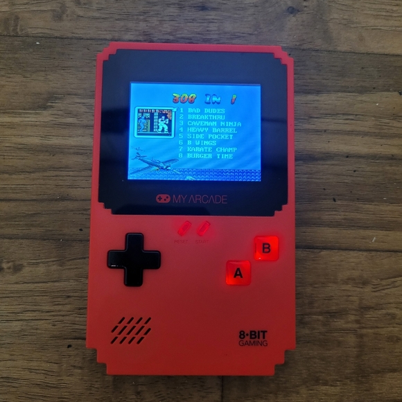 My Arcade Go Gamer Portable Handheld Gaming System - Picture 2 of 4